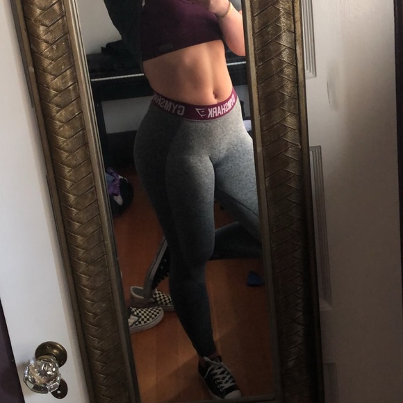 Gymshark Pants - Gymshark flex leggings